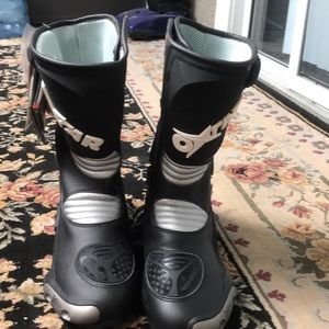 oxtar motorcycle boots